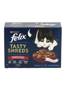 FELIX Tasty Shreds Multipack